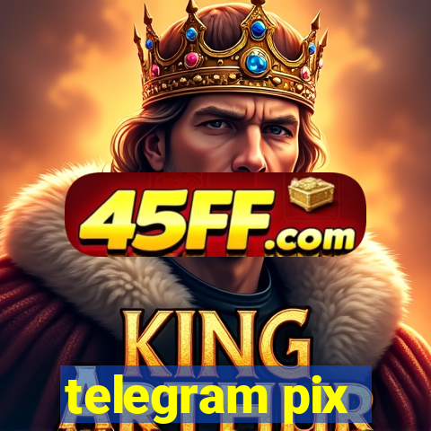 telegram pix